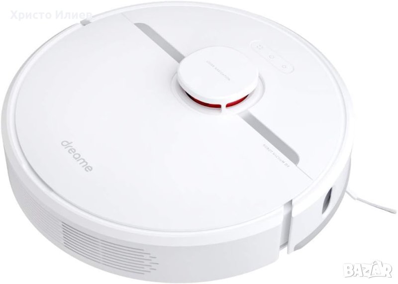 Прахосмукачка Робот Xiaomi Dreame D9 с моп за мокро и сухо почистване WiFi, снимка 1