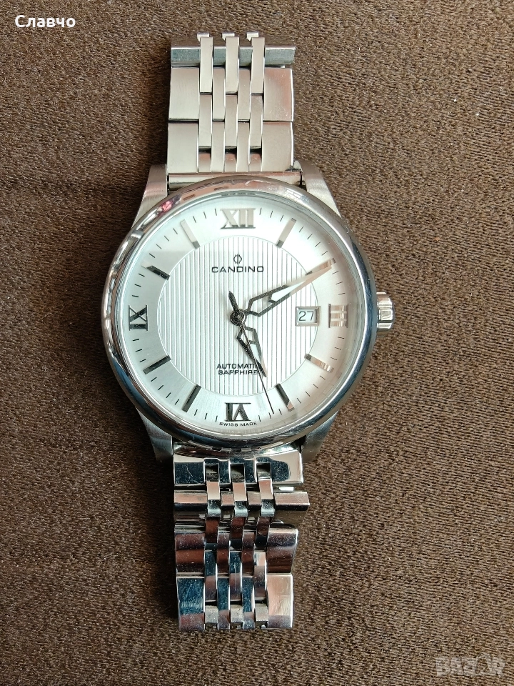 Candino Automatic , снимка 1
