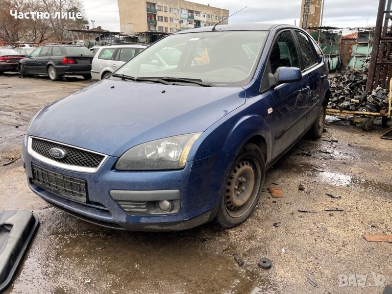 Ford Focus 1.6 16V на части, снимка 1