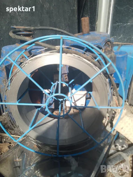 Неръждаема тел за заваряне на неръждаема неръждаеми стомани ликвидация, снимка 1