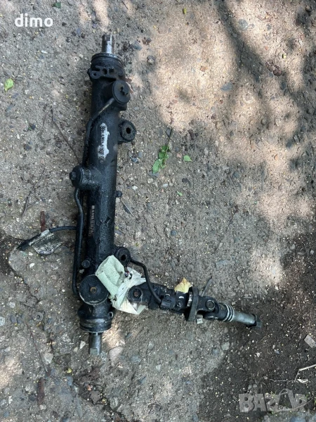 кормилна рейка Mercedes W203 C класа с датчик хидравлична A20311011002, снимка 1