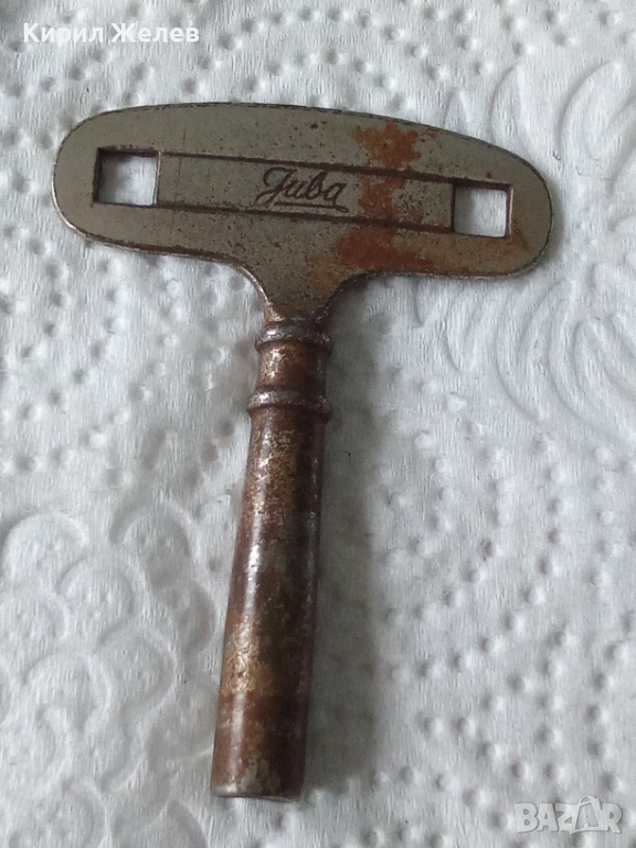 Ключ за стенен часовник 51906, снимка 1