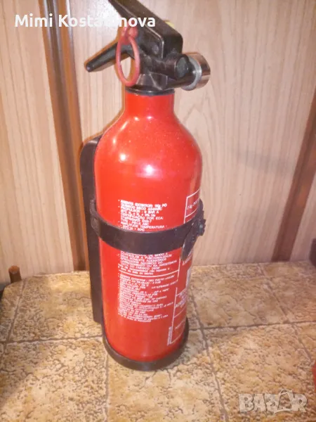 Пожарогасител за кола , снимка 1