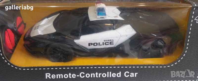 Спортна кола Lamborghini с дистанционно управление (Ламборгини), снимка 1