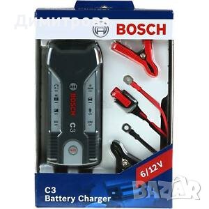 Зарядно устройство за акумулатор Bosch C3 - 0 189 999 03M, снимка 1