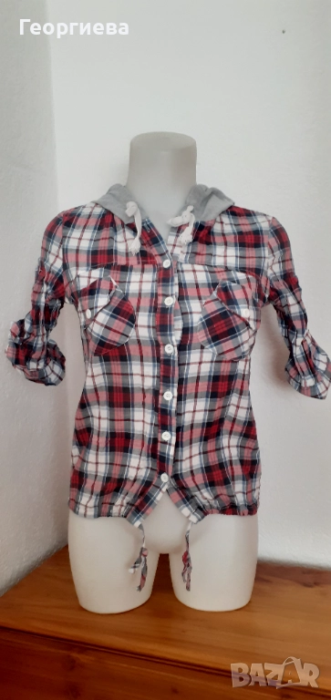 Дамска риза, снимка 1