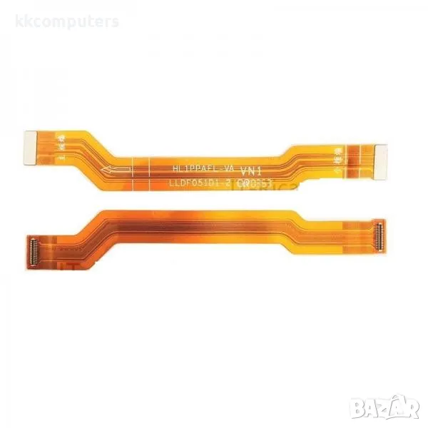 Лентов кабел Главен за Huawei P Smart 2021 Баркод : 563133, снимка 1