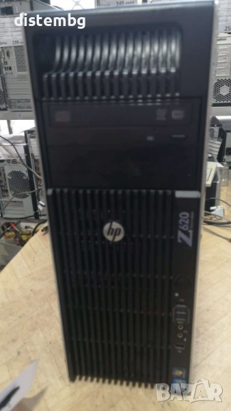 Работна станция HP Z620 Workstation Intel  Xeon E5-2650 v2, снимка 1
