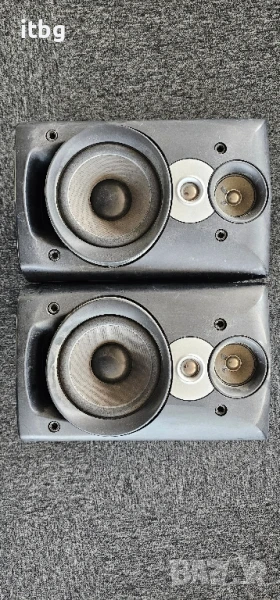 2бр. Тонколони Philips 6omh 50W 6.5", снимка 1