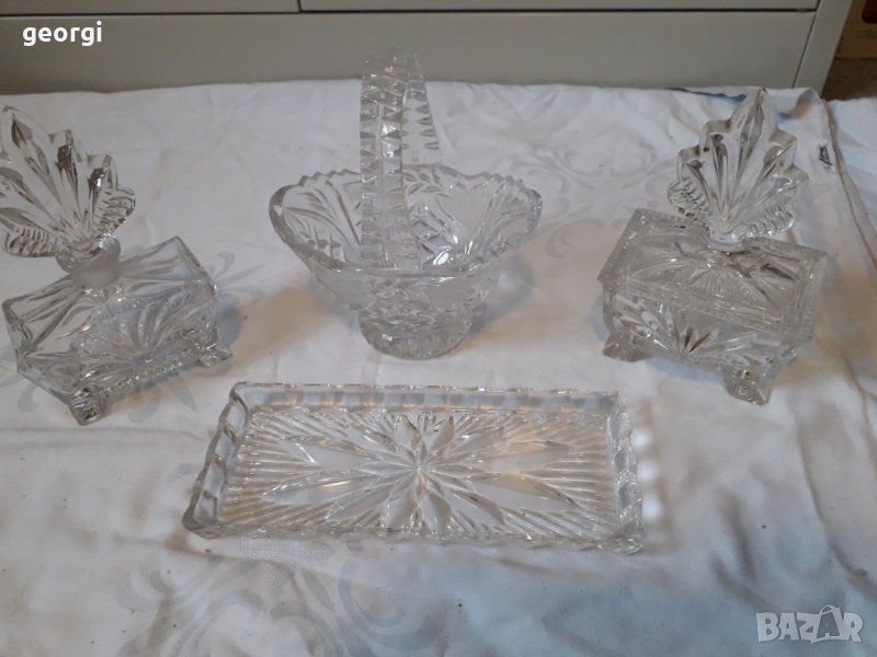 Кристален сет, снимка 1