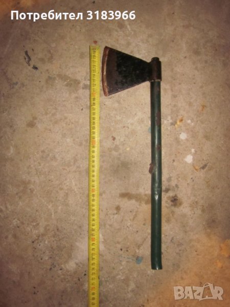 малка брадва топор за поход.дълга 50 см , снимка 1