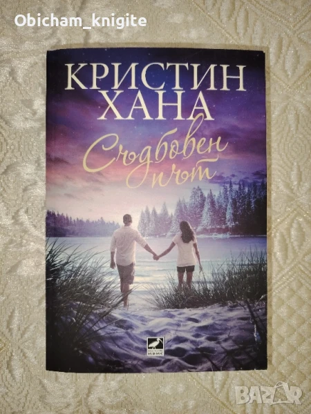 Съдбовен път - Кристин Хана, снимка 1