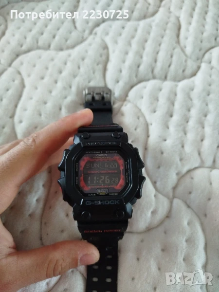 Casio G-Shock GXW-56 , снимка 1