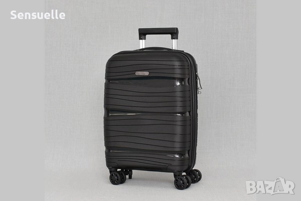 Куфар за ръчен багаж с колелца, снимка 1
