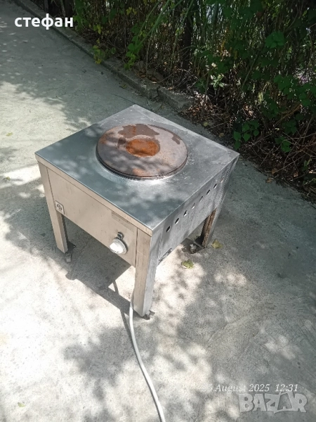 професионален котлон ф30, снимка 1