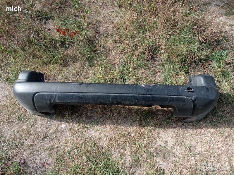 Задна броня Берлинго/партнер, снимка 1