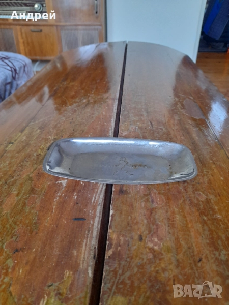 Стара чинийка Johnnie Walker, снимка 1