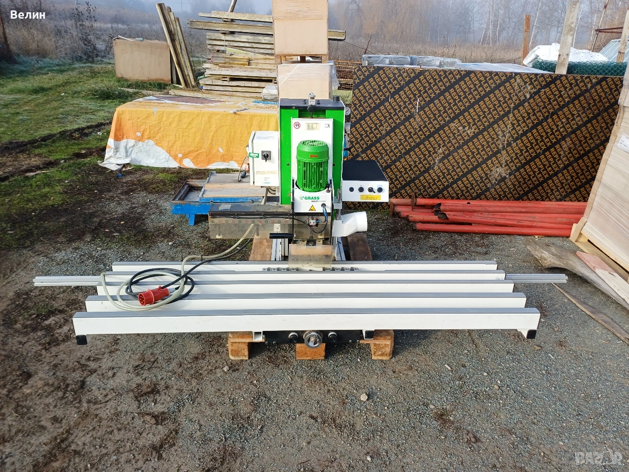 Многошпинделна Машина Грасс Мулти Пресс Grass Multi Press, снимка 1