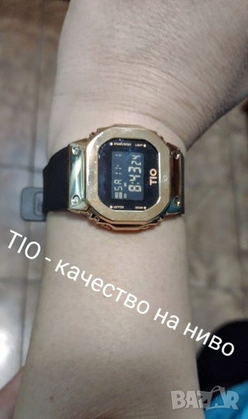 Дамски TIO/Rose gold/- качество с Безплатна доставка!, снимка 1