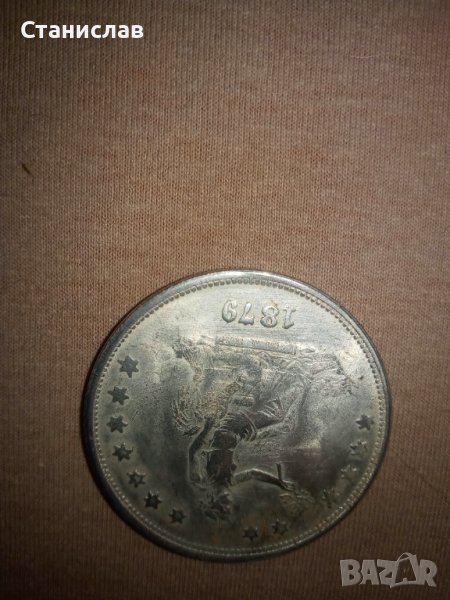Долар от 1879 г, снимка 1