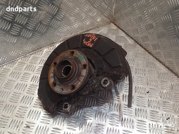 Шенкел главина за VW Passat B6, 1.9 TDI, 105к.с., /2005-2010/, /преден, десен/, снимка 1