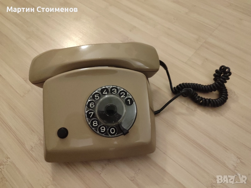 Телефон със шайба, снимка 1