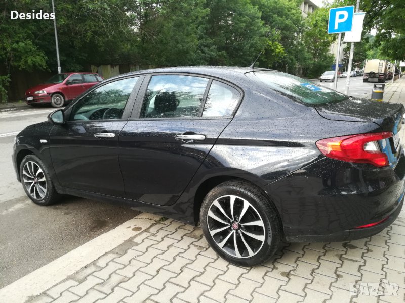 Fiat Tipo 1,6 2018 Фиат Типо 1.6 2018, снимка 1