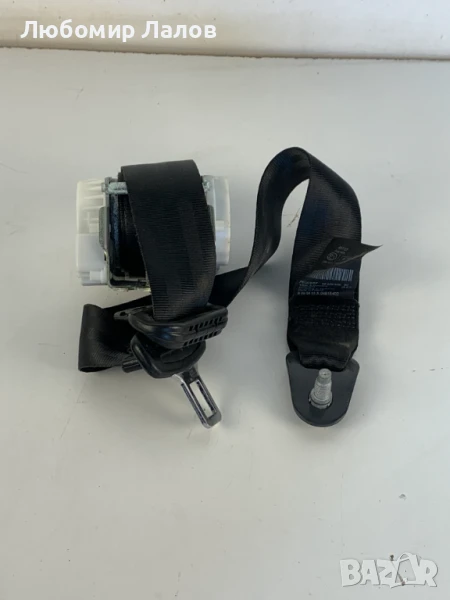 Заден десен колан Пежо Peugeot  3008 5008 (09-17)г. 9682053580, снимка 1