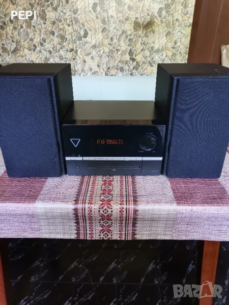 Аудиосистема Tevion MD 83480, снимка 1