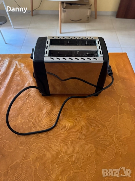 Тостер CROWN CT-702, снимка 1