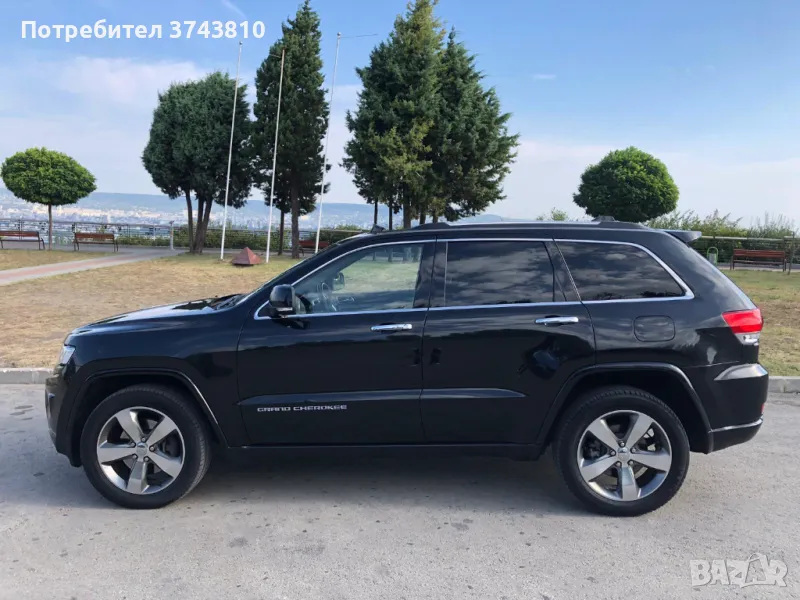 Jeep Grand cherokee OVERLAND, снимка 1