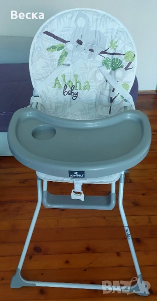 Детско столче за хранене Lorelli, снимка 1