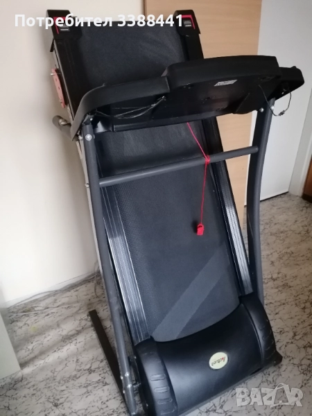 Бягаща пътека, снимка 1