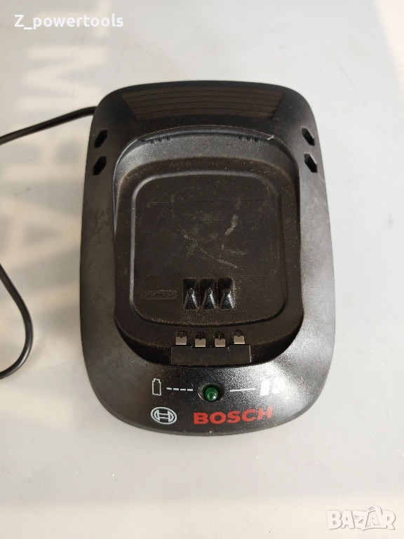 Зарядно устройство BOSCH AL 2215 CV, 14.4-21.6V, 1.5Ah, Li-Ion , снимка 1