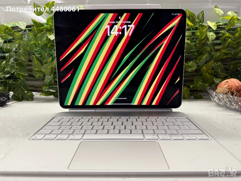 iPad Pro 13” 256GB –  ХИТ ЦЕНА, снимка 1