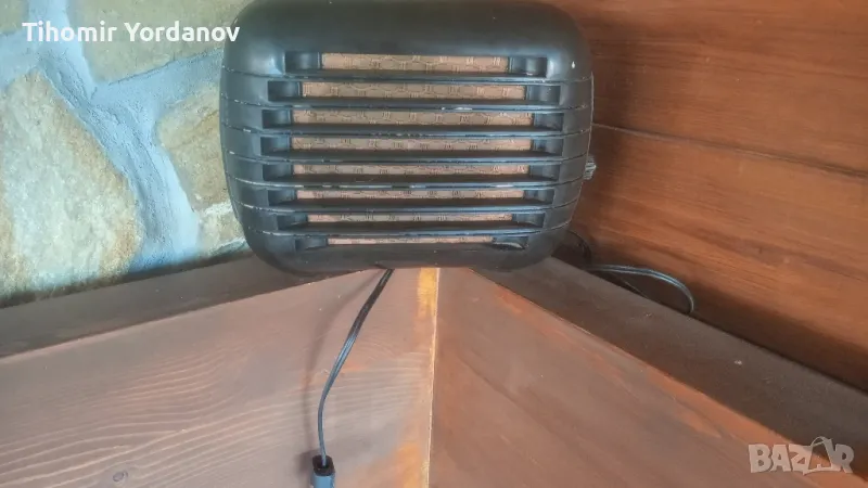 Бакелитова Радиоточка- (Работи)., снимка 1