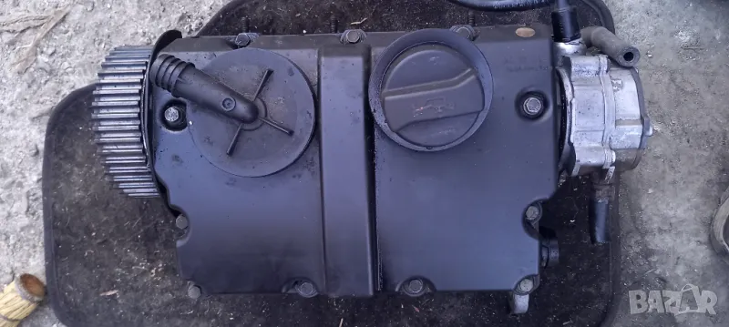 Цилиндрова глава Seat Ibiza III 1.4 TDI, снимка 1