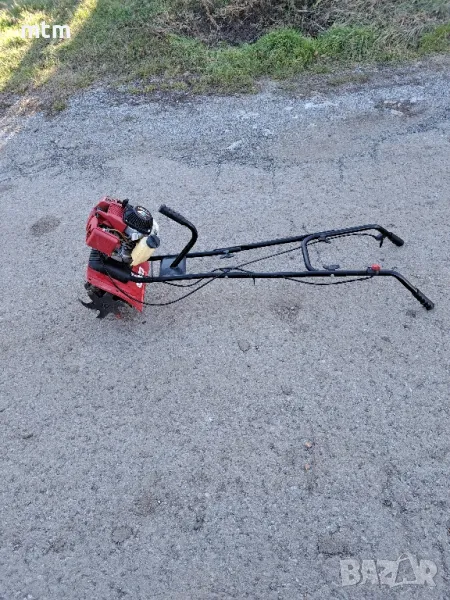 фреза хонда , снимка 1