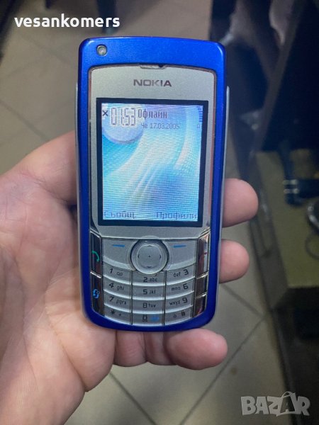 Nokia 6681, снимка 1