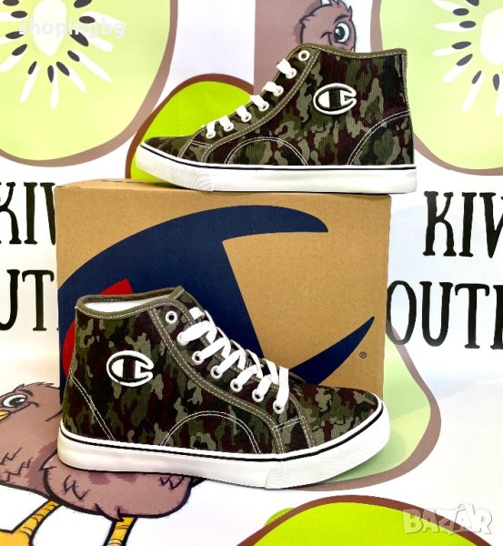 Мъжки кецове Champion гуменки, снимка 1