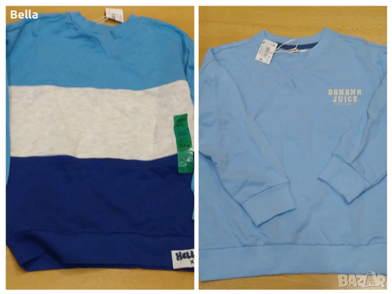 Блуза момче р122 см., снимка 1