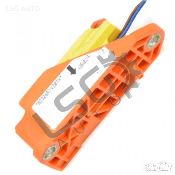 AIRBAG сензор Volkswagen Touran I 2003-2010 VT011120N-187, снимка 1