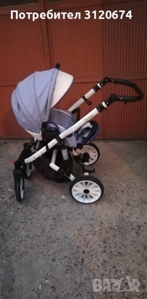 Бебешка количка , снимка 1