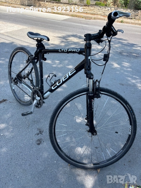 Шосейно колело Cube Ltd pro , снимка 1