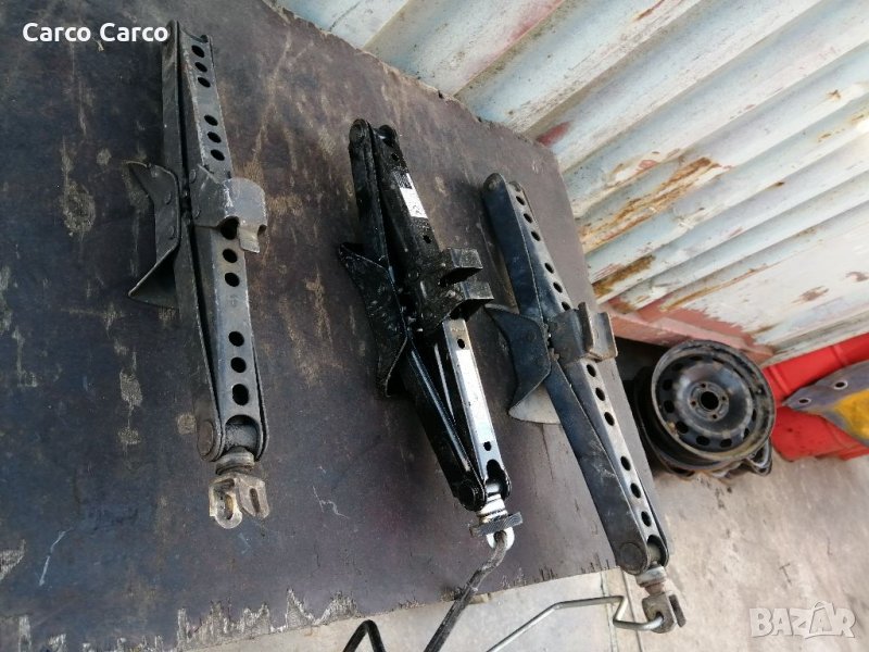 Различни Крикове за бусове   , снимка 1