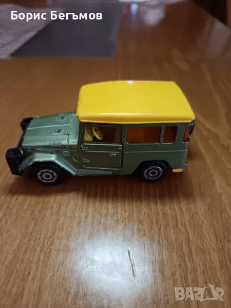 Тойота/TOYOTA MAJORETTE, снимка 1