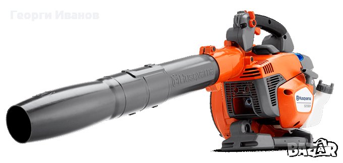 Моторна метла HUSQVARNA 525BX, снимка 1