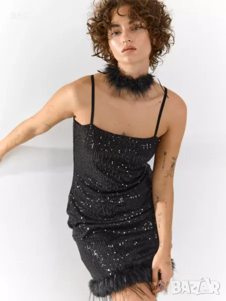 Вечерна рокля, снимка 1