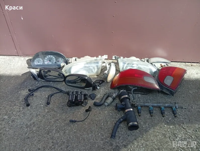 части за хюндай акцент, снимка 1