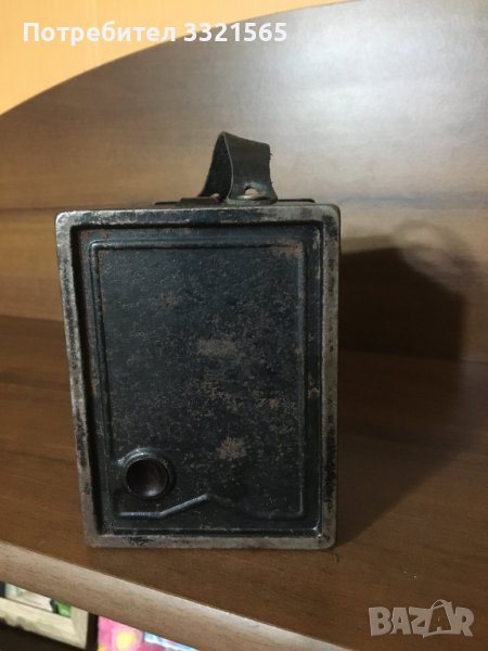 Стар фотоапарат Агфа, снимка 1
